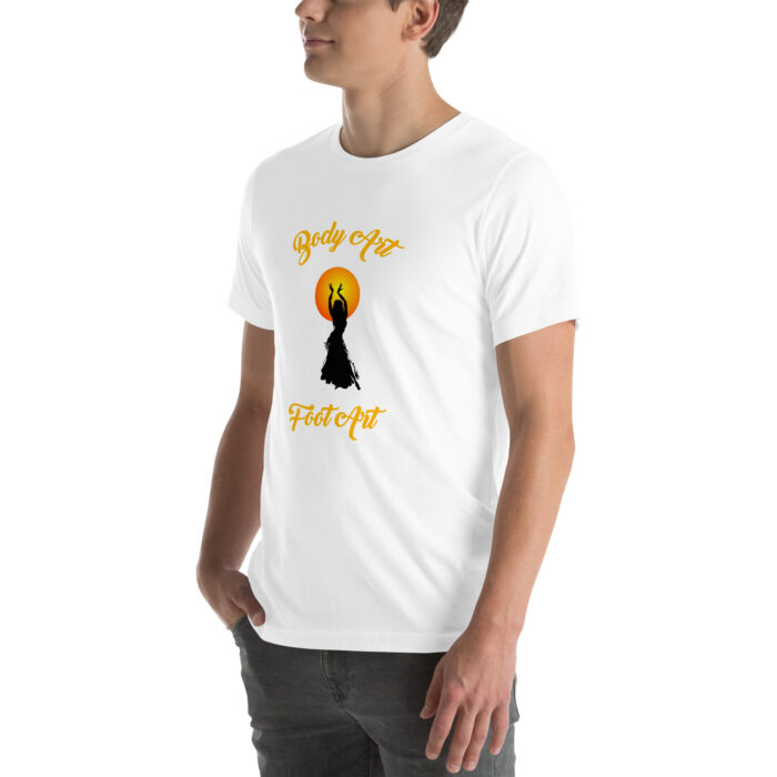 Unisex t-shirt - Image 4