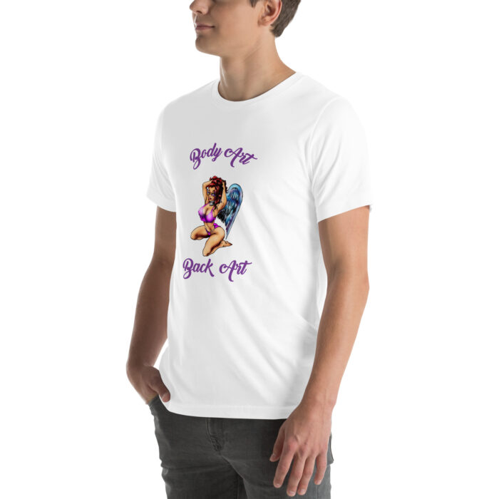 Unisex t-shirt - Image 10