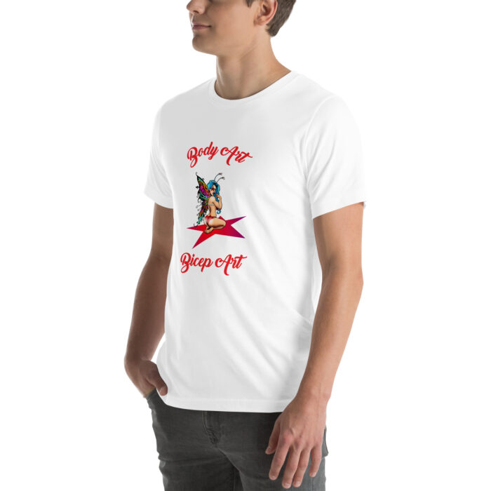 Unisex t-shirt - Image 10