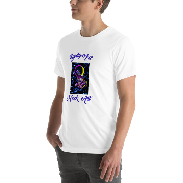 Unisex t-shirt - Image 10