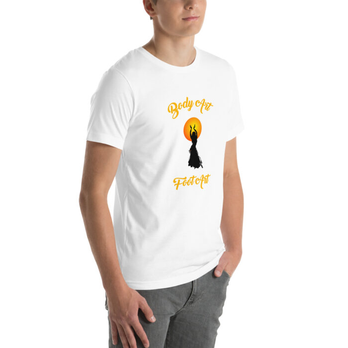 Unisex t-shirt - Image 6